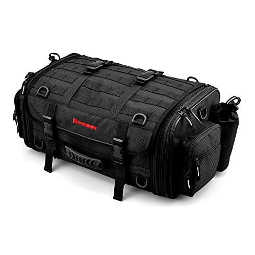 デイトナ ヘンリービギンズ バイク用 ツーリング シートバッグ BASIC Mサイズ(33-42L) ホテル2泊 DH-718 96720の通販は