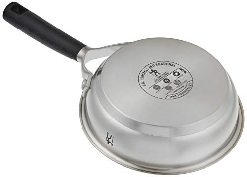 Henckels ヘンケルス 「 HIスタイル ベーシック フライパン 16cm 」 ステンレス フッ素 コーティング 【日本正規販売品】40589-160の通販は