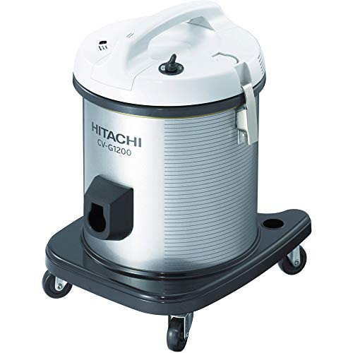 日立 掃除機 お店用 強力パワー360W 軽量タイプ ブロワー機能搭載 集じん容積12L 布フィルター CV-G1200