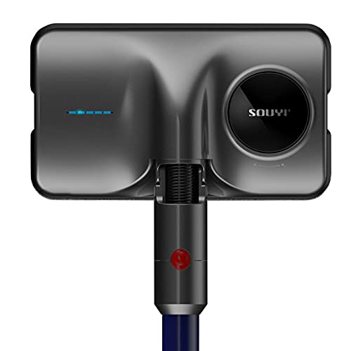 【BLIST】 マルチ ウォーター モップ 吸引 乾拭き 霧吹き 水拭き 多機能ヘッド Makuakeで大 マクアケ (ダイソン社製V7 SV11 V8 SV10 V10 SV12 V11 SV14 対応)