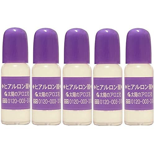 成和インターナショナル ヒアルロン酸 10ml×5 保湿 潤い 化粧水 美容液