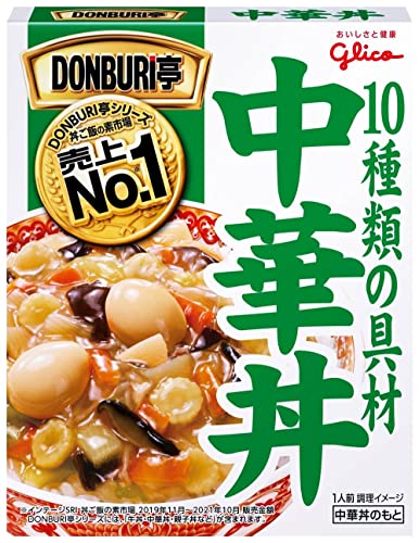 どんぶり亭　親子丼　すき焼き丼　まとめ売り 江崎グリコ DONBURI亭 親子丼 210g 1セット（1個×5） - アスクル