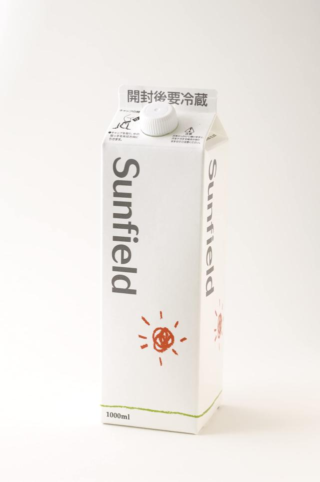 Sunfield(サンフィールド) 三田飲み料 ブルーハワイシロップ 1000ml×12本