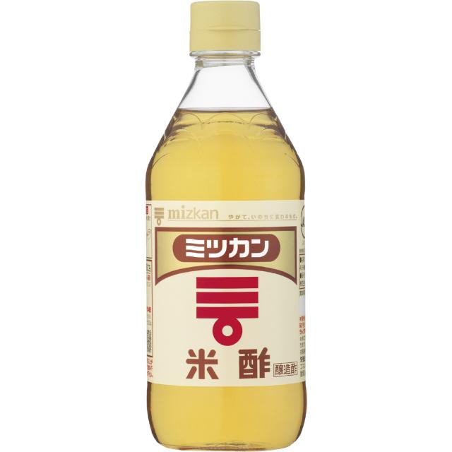 ミツカン 米酢 500ml×20本 6,000円