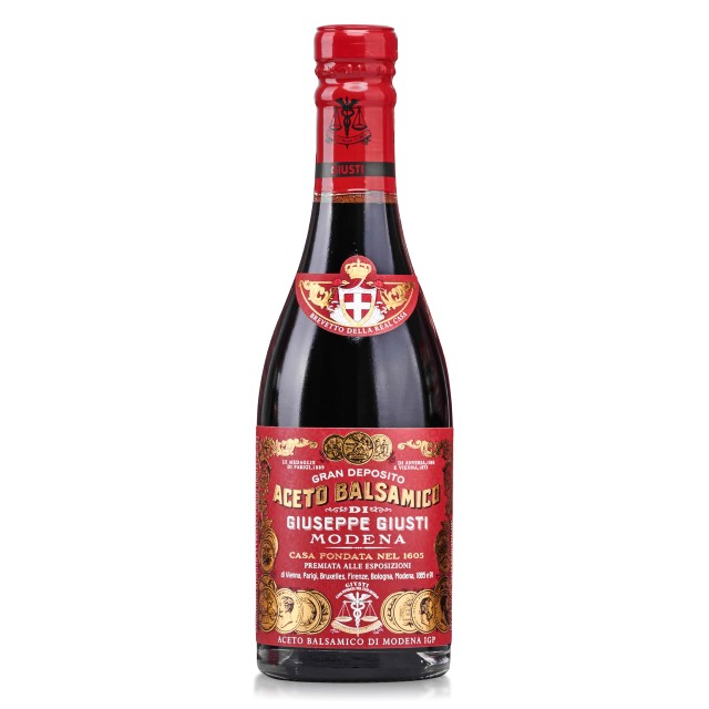 Giusti バルサミコ 12年熟成 250ml