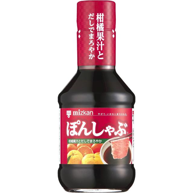 ミツカン ぽんしゃぶ 250ml×12本