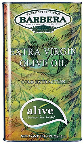 バルベーラ “アリーヴェ” エキストラ・バージン・オリーブオイル 3Lの通販は