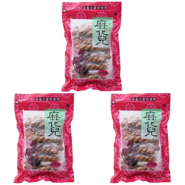 蘇州林  よりより 麻花兒 マファール/長崎 土産 15本入 ×3個 5,394円