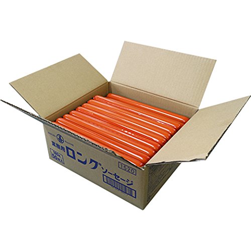 丸善 業務用ロングソーセージ 180g×50本の通販は 7,696円
