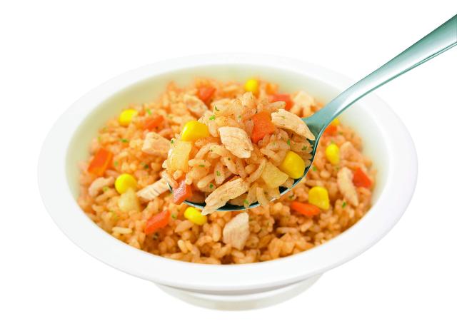 (尾西食品) アルファ米炊出しセット (チキンライス50食分) 常温保存 日本製 (非常食 保存食 企業備蓄 防災用品) |b04 尾西食品⁄アルファ米⁄炊き出しセット (賞味期限5年)＜5kg 50