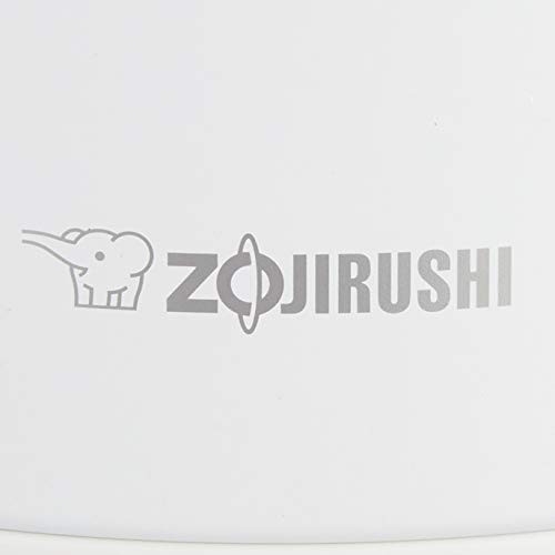 象印 電気ケトル 0.8L 沸騰後1時間90℃保温 コーヒードリップ用機能付き ホワイト CK-AX08-WA