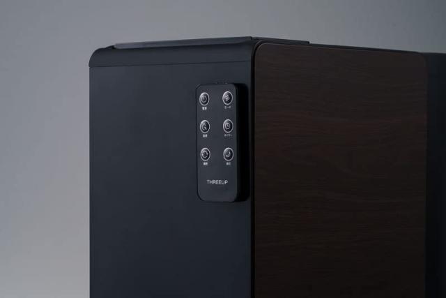 スリーアップ 多機能 気化式加湿器 5.0L 最大加湿量500ml/h 14畳 グランリュクス CLシリーズ ブラック CL-T2269BK