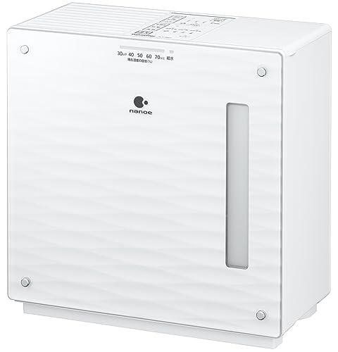 パナソニック 加湿器 気化式 ナノイー搭載 ~19畳 ミスティホワイト FE-KXW07-W