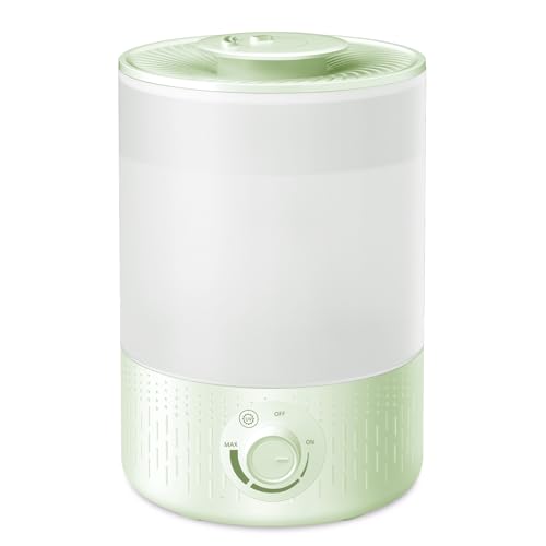 加湿器 卓上 大容量 3.5L UVライト除菌 超音波式 加湿器 アロマ おしゃれ ダブル吹出口 360°回転 水漏れ防止の通販は 23,856円