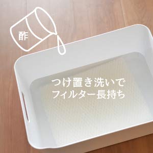 ボルネード まとめて6箱 気化式 加湿器 フィルター 《EVAP3-JP HM4.0-JP 専用》 WICK1.5ｘ6箱 (米国製）