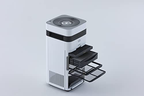 Airdog X3D 光＆人感センサー搭載 3方向広角排気システム 寝室 子供部屋 会議室 TPAフィルター 浮遊ウイルス対応 エアドッグ