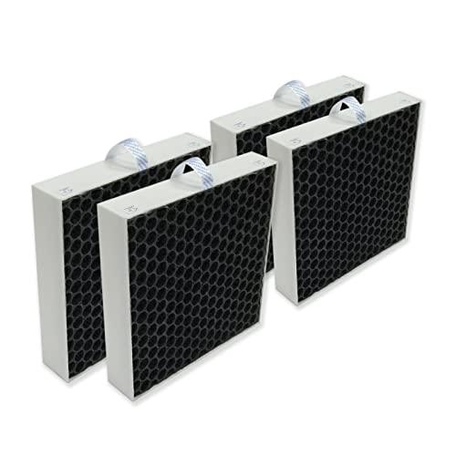 PUREBURG 高効率交換用HEPAフィルターブルーエア(Blueair)との互換性あり DustMagnet 空気清浄機 5200シリーズ 5210i 5240i対応, 品番108357