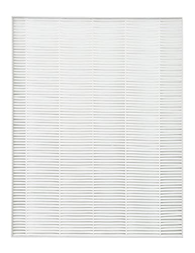 フェローズ 交換用HEPA(よごれ)フィルター DX55用 1枚入り 白 9287102