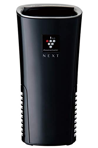 デンソー(DENSO) 車載用 プラズマクラスター イオン発生機 PCDND-B 最高濃度 NEXT(50000) カップ型 車内消臭 ブラック 製造元 シャープ(SHARP) 品番：261300-0010の通販は