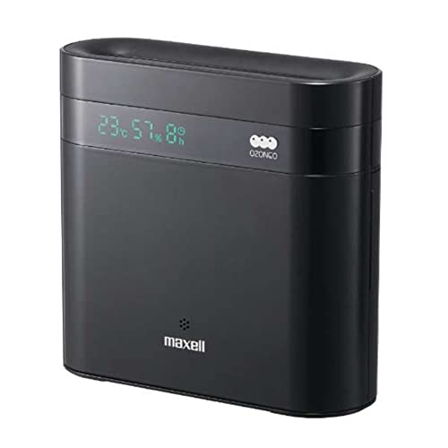 MXAP-DAE280-BK(ブラック) オゾン除菌消臭器 オゾネオエアロプラス 適用〜20畳の通販は 14,400円