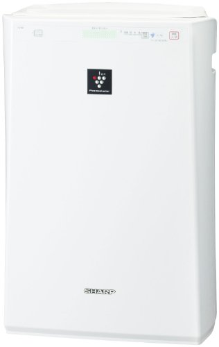 PM2.5対応SHARP プラズマクラスター搭載 空気清浄機 ホワイト系 FU-B51-Wの通販は 26,700円