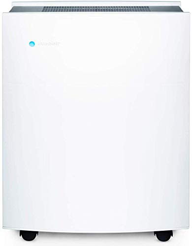 ブルーエア 空気清浄機 Classic 690i ウイルス対策 花粉 ペット 75畳 オートモード 脱臭 オフィス 換気 簡単お手入れ タバコ パワフル清浄 PM2.5 ハウスダスト 細菌 wifi対応 ホワイトの通販は 46,560円