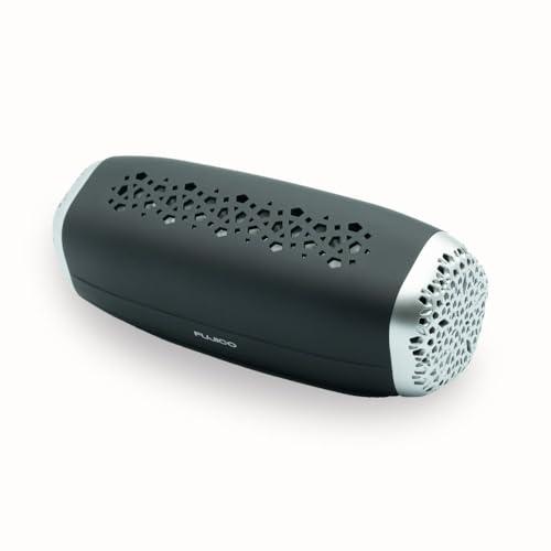 アカリア 空気清浄機と灯りが一体化したポータブル空気清浄機 AkariAir MC-P101-N 身の回りの空気を消臭・除菌 (black)