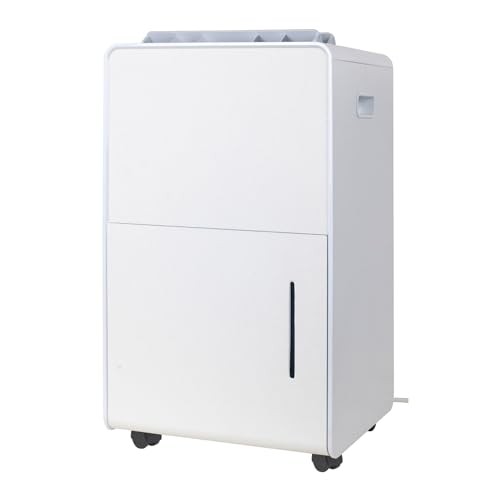 [山善] 除湿機 衣類乾燥除湿機 コンプレッサー式 6L/日 YDC-H60(MW) マットホワイトの通販は