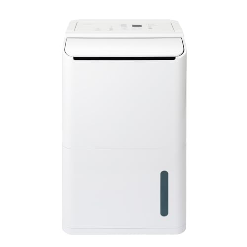 ツインバード 衣類乾燥 除湿機 8畳〜 タイマー付 キャスター付 コンプレッサー式 梅雨対策 4L スピード乾燥 ホワイト JS-E955Wの通販は