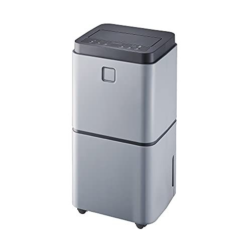 レコルト 部屋干し除湿器 RDH-1(GY) グレー recolte Dihumidifierの通販は