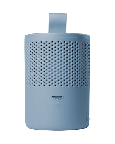 AbusoDry（アブソドライ） 電気不使用のエコ除湿器 ブルー EBS-JBL 除湿剤1袋で2〜3ヶ月使用 スウェーデン製