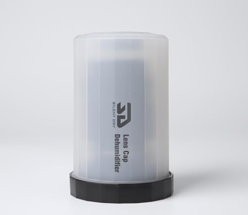 SD SILENT DRY HARDSH DRY CABINET カメラレンズ用除湿器・繰り返し使える/一眼レンズ/保護ケース