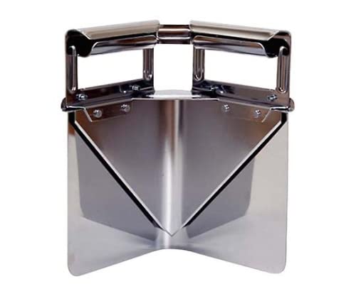 新考社 オールステンレス Vカッター S ステンレス 日本 BBI06