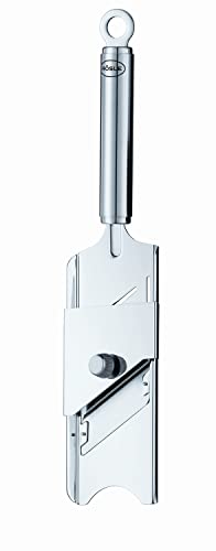 ROSLE(レズレー) トリュフカッター 12742 18-10ステンレス 中国 BLC18