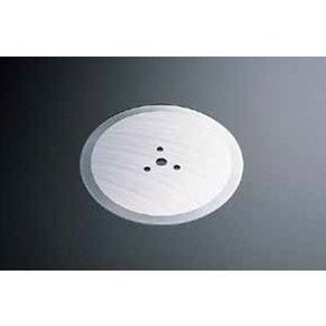 千葉工業所 手動・電動ネギ丸 兼用替刃 丸刃 φ120