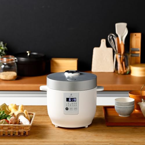 発芽玄米炊飯器 DELIFUL LIFE「はつが炊き」機能付きの発芽玄米