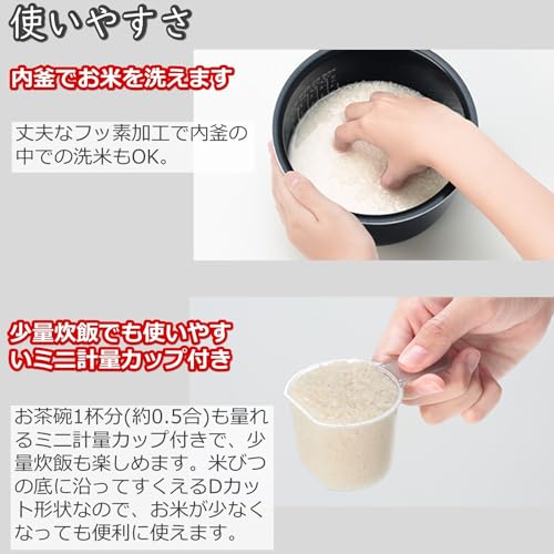 東芝(TOSHIBA) 炊飯器 3.5合 圧力IHジャー炊飯器 一人暮らし用 新鮮保温24時間 RC-6PXR(W) ホワイト 炊き分け 3通り 大火力 700Wの通販は