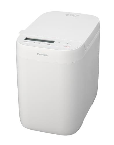 パナソニック ホームベーカリー パン焼き器 約0.6斤 20メニュー ホワイト SD-CB1-W