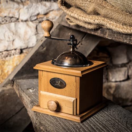 プジョー公式 ノスタルジー コーヒーミル 841-1 – プジョーミル公式