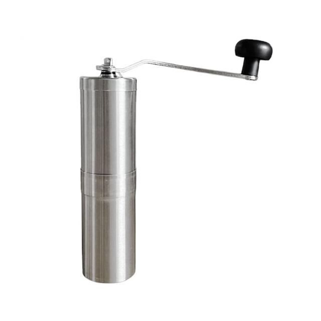 2024年モデルポーレックス コーヒーミル プロフェッショナル トール 60段階粗さ調整可能 292g 軽量 日本製 セラミック刃 PORLEX 手挽きコーヒーミル 一度に挽ける最大量カップ約3杯分 (正規品)