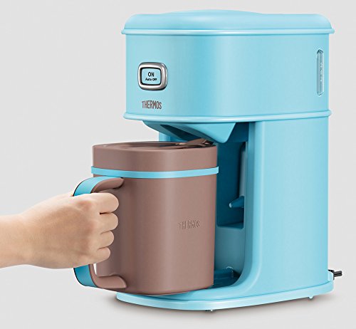 サーモス アイスコーヒーメーカー 0.66L ミントブルー ECI-660 MBL