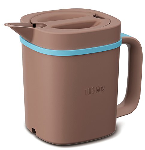 サーモス アイスコーヒーメーカー 0.66L ミントブルー ECI-660 MBL