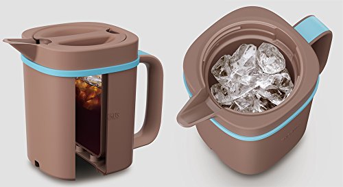 サーモス アイスコーヒーメーカー 0.66L ミントブルー ECI-660 MBL