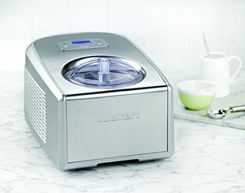 Cuisinart 業務用 アイスクリームメーカー 【日本仕様・変圧器不要】 Cuisinart 業務用 アイスクリームメーカー 日本仕様・変圧器不要