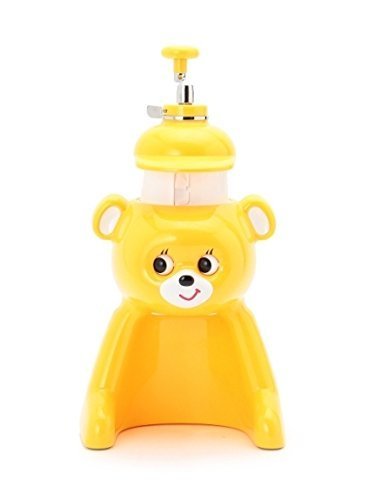 タイガー(TIGER) 氷削り器 きょろちゃん 復刻版 イエロー ABF-F100YK