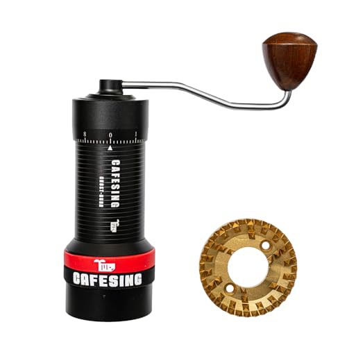 CafeSing ORCA go Ghost Burr ハンドコーヒーグラインダー。の通販は