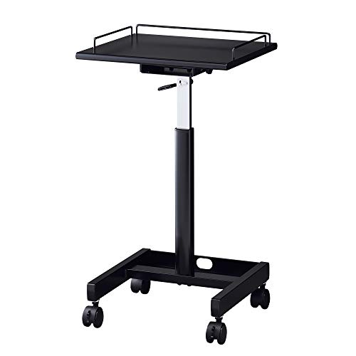 ハヤミ工産 プロジェクタースタンド 上下昇降タイプ ブラック SR-530 38,300円