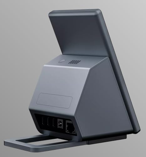 FaceSec（タイムレコーダー）高精度AI顔認証　5.5インチ据え置き型 Amazon.co.jp: FaceSec(ﾌｪｲｽｾｯｸ) タイムレコーダー AI顔認証