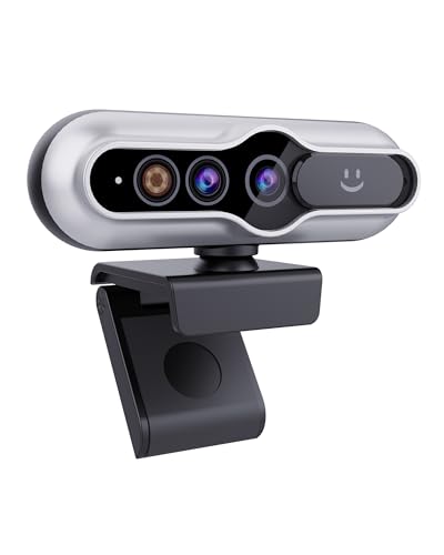 カメラ2K PC WebカメラWindows Hello顔認識オートフォーカス 内蔵ノイズキャンセリングマイク500万画素Mini Webcam 自動光補正在宅勤務、授業、ライブストリーミングZoom/Teams/Skype/Googleの通販は
