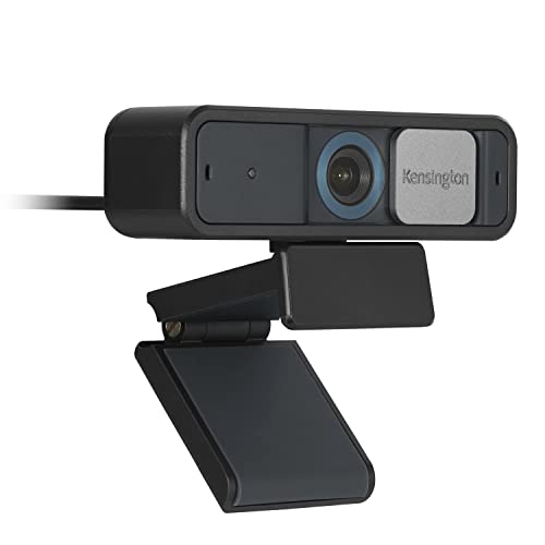 ケンジントン(Kensington) W2050 Pro 1080p オートフォーカスウェブカメラ ブラックUSB-A接続 USB-C接続 FOV 93°広角 K81176JPの通販は 5,494円